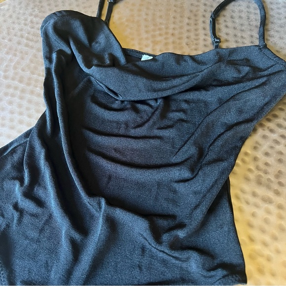 FREE PEOPLE Cowls In The Club Bodysuit - Picture 4 of 10